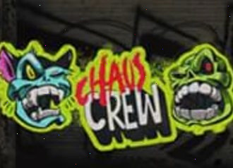 злой топ слота chaos hacks studio chaos crew art